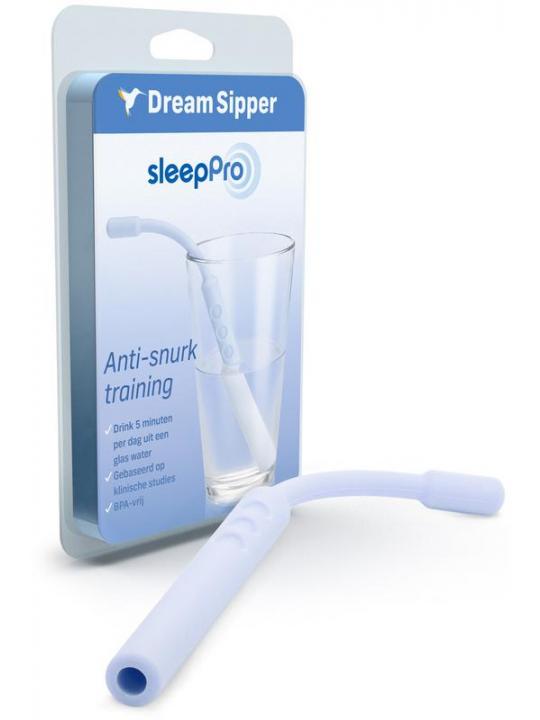 Dream sipper | Anti snurk training